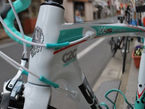 数量限定生産 BIANCHI 100STRADE/ビアンキチェントストラーダ | バイクルプラザ ミツイキ